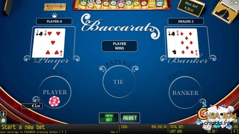 Cách áp dụng phương pháp 6789 trong baccarat