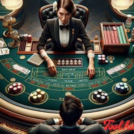 Tool hack baccarat hay nhất trên điện thoại