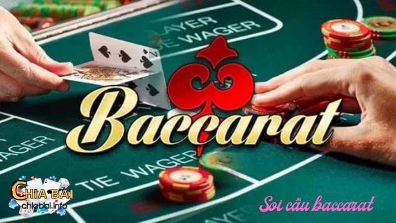 Soi cầu baccarat là gì