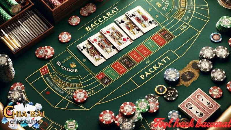 Tổng hợp tool hack baccarat trên điện thoại Android