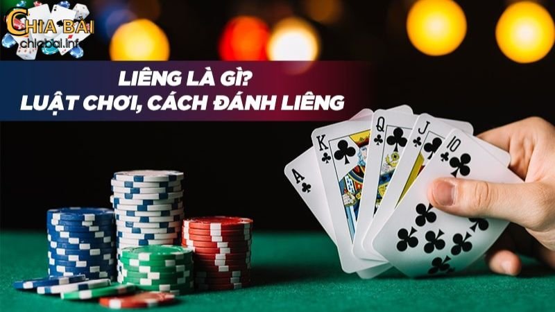 Liêng bịp là gì