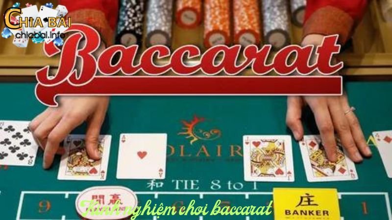 Chiến thuật chơi baccarat hiệu quả theo Banker