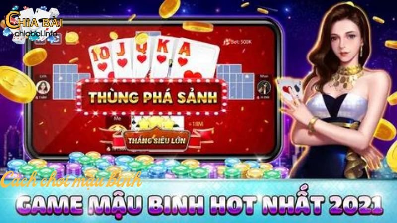 Cách chơi mậu binh từ cao thủ