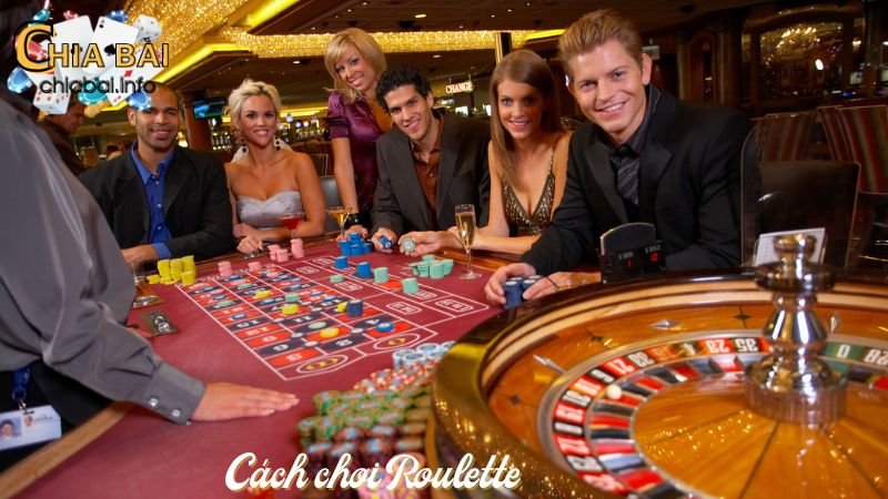 Roulette được tổng hợp từ những người chơi kỳ cựu