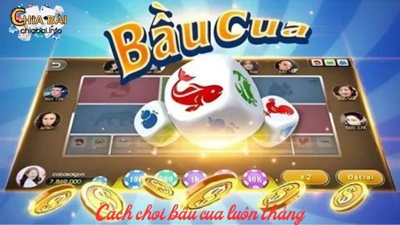 Quy luật bầu cua là gì