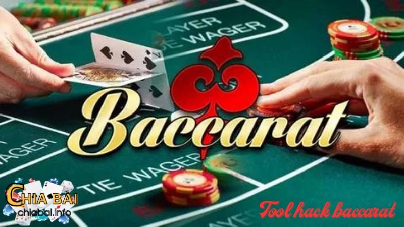 Dùng tool hack Baccarat liệu có sao không