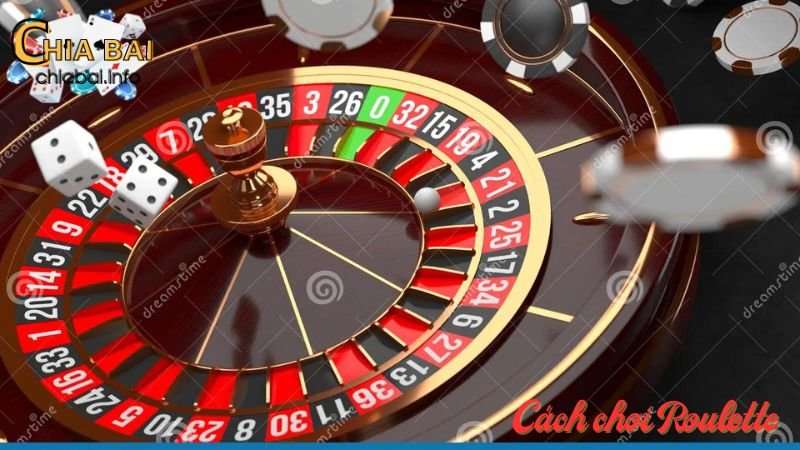 Roulette là gì