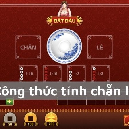 Công thức tính chẵn lẻ phổ biến