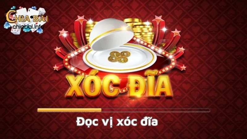 Kinh nghiệm chơi xóc đĩa