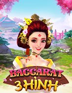 Bí Kíp Chơi BACCARAT 3 HÌNH – Three Faces Baccarat Slot: Tăng Cơ Hội Thắng Cược Tối Đa