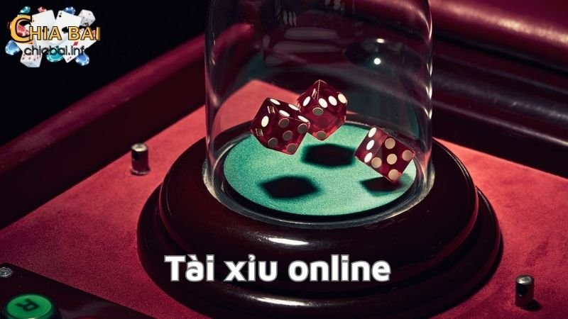 Tài xỉu online 