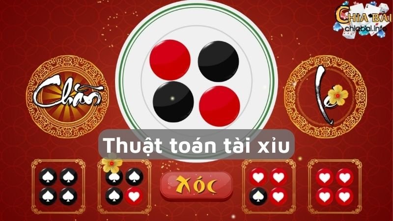 Thuật toán tài xỉu