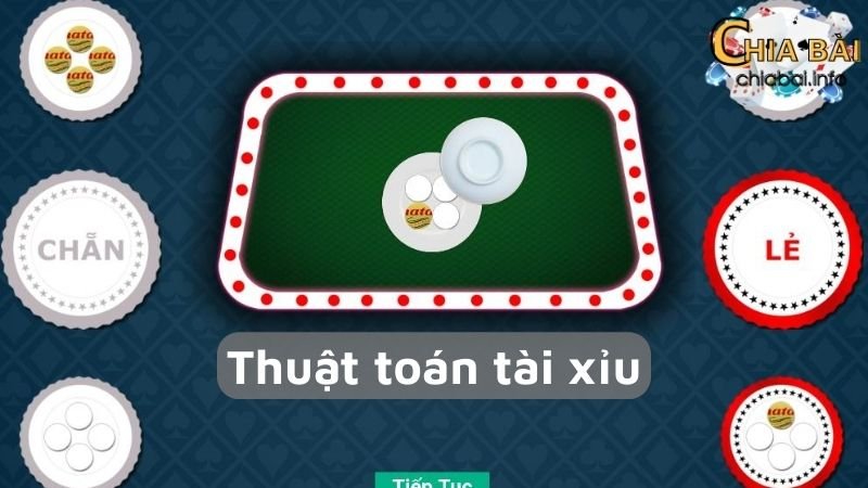 Thuật toán tài xỉu