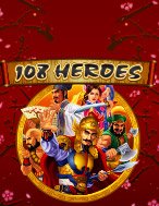 Chơi Anh Hùng Lương Sơn – 108 Heroes Slot Ngay Hôm Nay – Phiêu Lưu Đến Thế Giới Kỳ Diệu!