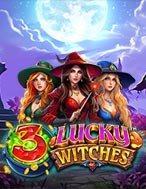 Cách Chinh Phục 3 Lucky Witches Slot: Chiến Lược và Hướng Dẫn