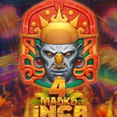 Khám Phá 4 Tàn Tích Người Inca – 4 Masks of Inca Slot: Trải Nghiệm Game Slot Huyền Bí