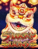 5 Lucky Lions Slot: Hướng Dẫn Đầy Đủ Từ A đến Z Cho Người Mới