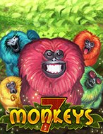 Bí Kíp Chơi Thất Hầu Vương – 7 Monkeys Slot: Tăng Cơ Hội Thắng Cược Tối Đa