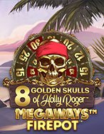 Đánh Giá Huyền Thoại 8 Sọ Vàng Của Holly Roger – 8 Golden Skulls of the Holly Roger Slot: Kỳ Quan Game Slot Mới Nhất