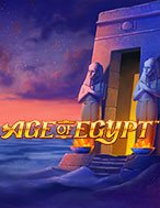 Bí Kíp Chơi Age of Egypt Slot: Tăng Cơ Hội Thắng Cược Tối Đa