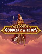 Age of Gods: Goddess of Wisdom Slot: Hướng Dẫn Chi Tiết Để Thắng Lớn và Giành Jackpot!