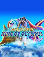 Giới Thiệu Age of Gods: King of Olympus Slot: Kỷ Nguyên Mới Của Trò Chơi Slot