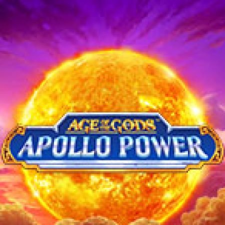 Giới Thiệu Age of the Gods: Apollo Power Slot: Kỷ Nguyên Mới Của Trò Chơi Slot