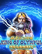 Hướng Dẫn Toàn Diện Chơi Age of the Gods™: King of Olympus Megaways™ Slot: Mẹo & Thủ Thuật