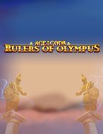 Giới Thiệu Age of the Gods: Rulers of Olympus Slot: Kỷ Nguyên Mới Của Trò Chơi Slot