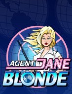 Đặc Vụ Jane Blonde – Agent Jane Blonde Slot: Hướng Dẫn Đầy Đủ Từ A đến Z Cho Người Mới