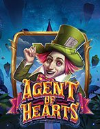 Đặc Vụ Trái Tim – Agent of Hearts Slot: Hướng Dẫn Chi Tiết Để Thắng Lớn và Giành Jackpot!