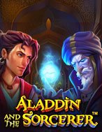 Đánh Giá Aladdin Và Phù Thủy Hắc Ám – Aladdin and the Sorcerer Slot: Kỳ Quan Game Slot Mới Nhất