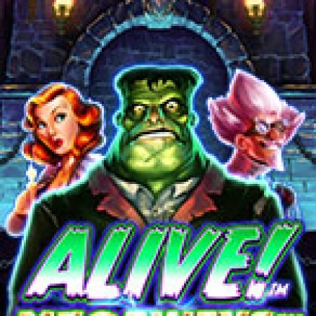 Alive! Megaways Slot: Hướng Dẫn Chi Tiết Để Thắng Lớn và Giành Jackpot!