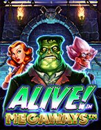 Alive! Megaways Slot: Hướng Dẫn Chi Tiết Để Thắng Lớn và Giành Jackpot!