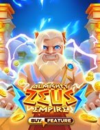 Đế Chế Của Zeus Toàn Năng – Almighty Zeus Empire Slot: Hướng Dẫn Đầy Đủ Từ A đến Z Cho Người Mới