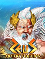 Giới Thiệu Kho Báu Cổ Đại: Zeus – Ancient Fortunes: Zeus Slot: Kỷ Nguyên Mới Của Trò Chơi Slot