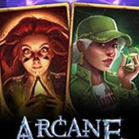 Ác Mộng Hoảng Loạn – Arcane: Reel Chaos Slot: Hướng Dẫn Đầy Đủ Từ A đến Z Cho Người Mới