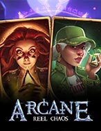 Ác Mộng Hoảng Loạn – Arcane: Reel Chaos Slot: Hướng Dẫn Đầy Đủ Từ A đến Z Cho Người Mới