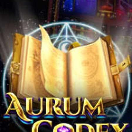 Sách Ma Thuật – Aurum Codex Slot: Hướng Dẫn Chi Tiết Để Thắng Lớn và Giành Jackpot!