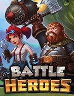 Cách Chinh Phục Battle Heroes Slot: Chiến Lược và Hướng Dẫn