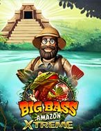 Khám Phá Câu Siêu Cá Ở Amazon – Big Bass Amazon Xtreme Slot: Trải Nghiệm Game Slot Huyền Bí