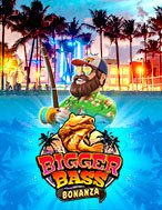 Săn Thủy Quái – Bigger Bass Bonanza Slot: Hướng Dẫn Chi Tiết Để Thắng Lớn và Giành Jackpot!