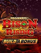 Giới Thiệu Bison Rising Megaways Build a Bonus Slot: Kỷ Nguyên Mới Của Trò Chơi Slot