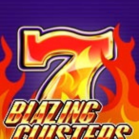 Khám Phá 777 Rực Lửa – Blazing Clusters Slot: Trải Nghiệm Game Slot Huyền Bí