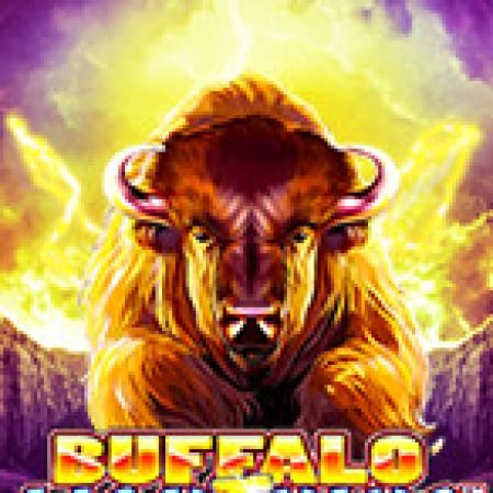 Cách Chinh Phục Buffalo Lightning Slot: Chiến Lược và Hướng Dẫn