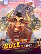 Bí Kíp Chơi Đi Rodeo Xem Bò Đuổi – Bull in a Rodeo Slot: Tăng Cơ Hội Thắng Cược Tối Đa