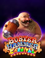 Buster Hammer Carnival Slot: Hướng Dẫn Chi Tiết Để Thắng Lớn và Giành Jackpot!