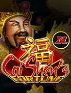 Bí Kíp Chơi CaiShen’s Fortune XL Slot: Tăng Cơ Hội Thắng Cược Tối Đa