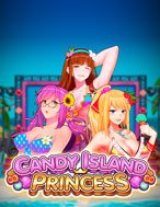 Giới Thiệu Công Chúa Kẹo Dẻo – Candy Island Princess Slot: Kỷ Nguyên Mới Của Trò Chơi Slot