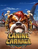 Cầy Tươi 7 Món – Canine Carnage Slot: Hướng Dẫn Chi Tiết Để Thắng Lớn và Giành Jackpot!